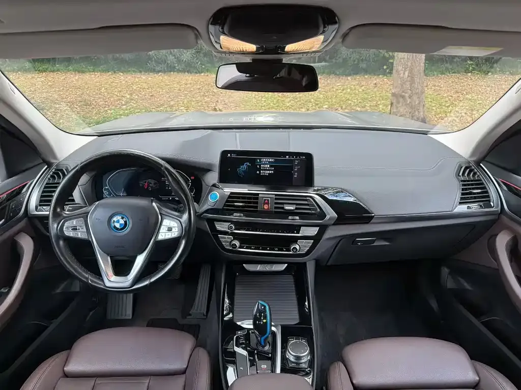 BMW iX3 2021 из CN, фото 3
