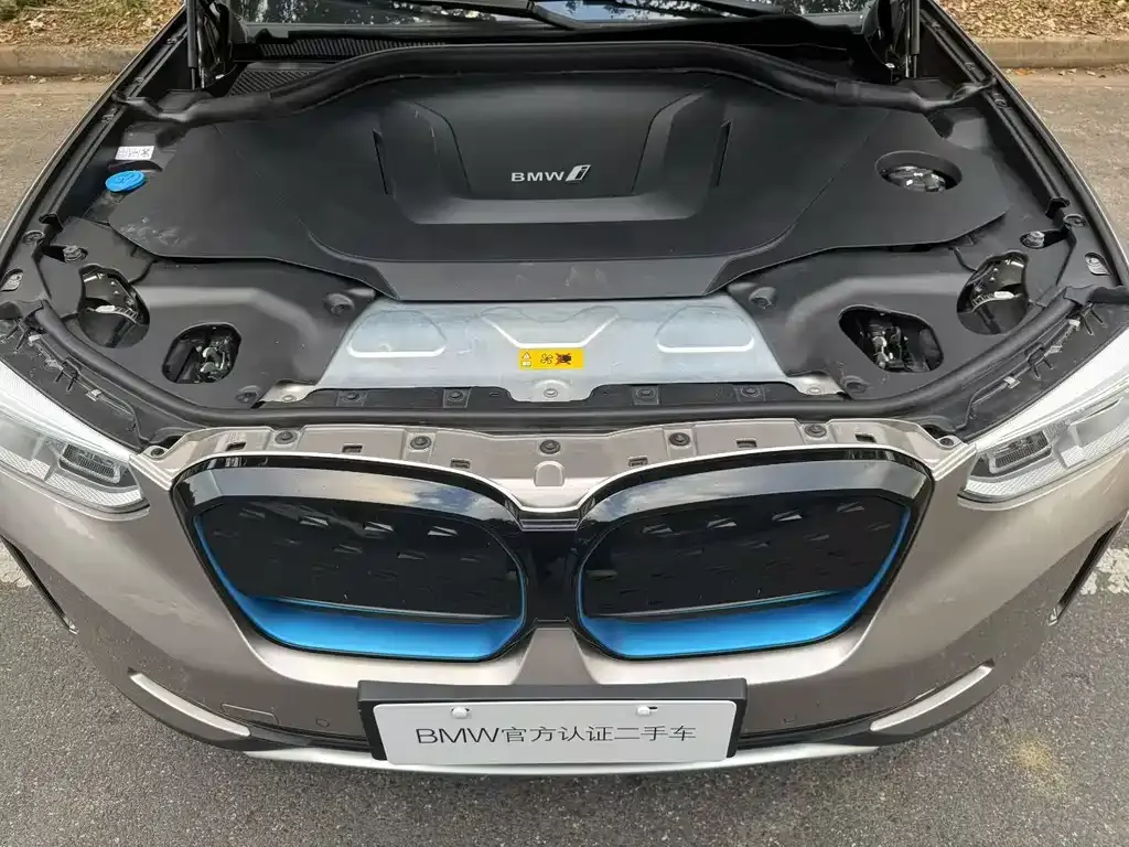 BMW iX3 2021 из CN, фото 4