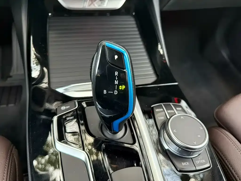 BMW iX3 2021 из CN, фото 5