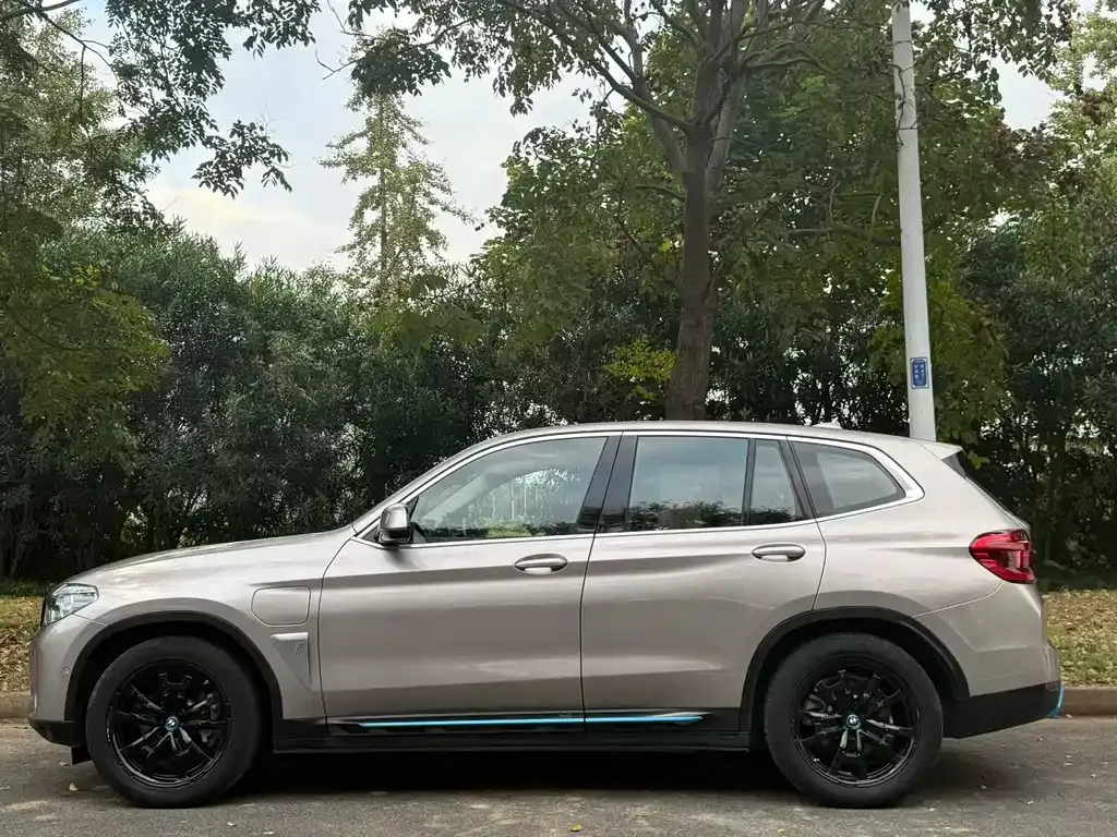 BMW iX3 2021 из CN, фото 6
