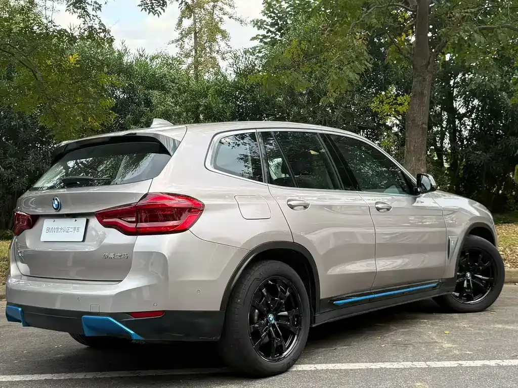 BMW iX3 2021 из CN, фото 7