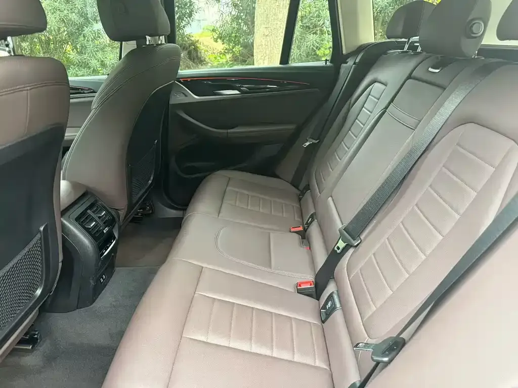 BMW iX3 2021 из CN, фото 8