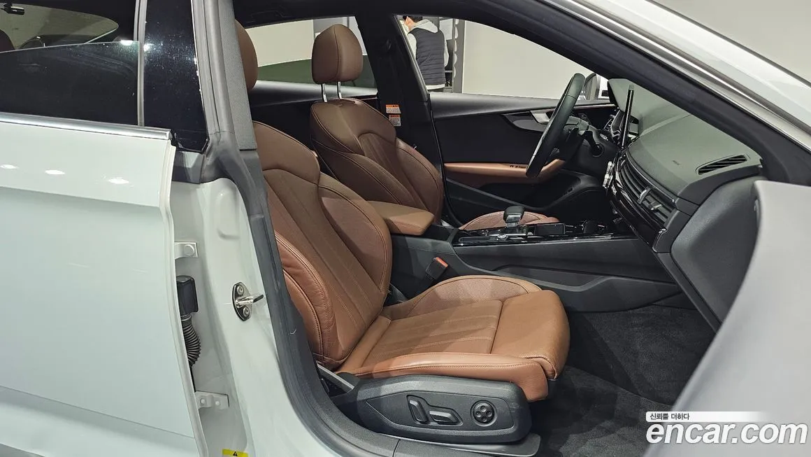 Audi A5 2021 из KR, фото 10