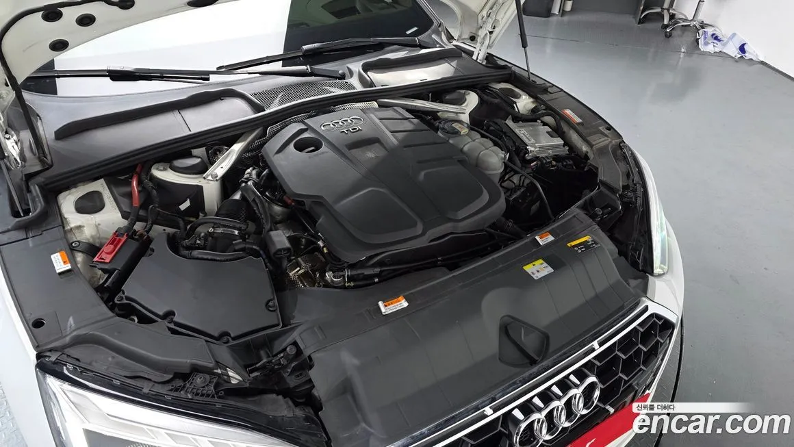 Audi A5 2021 из KR, фото 6
