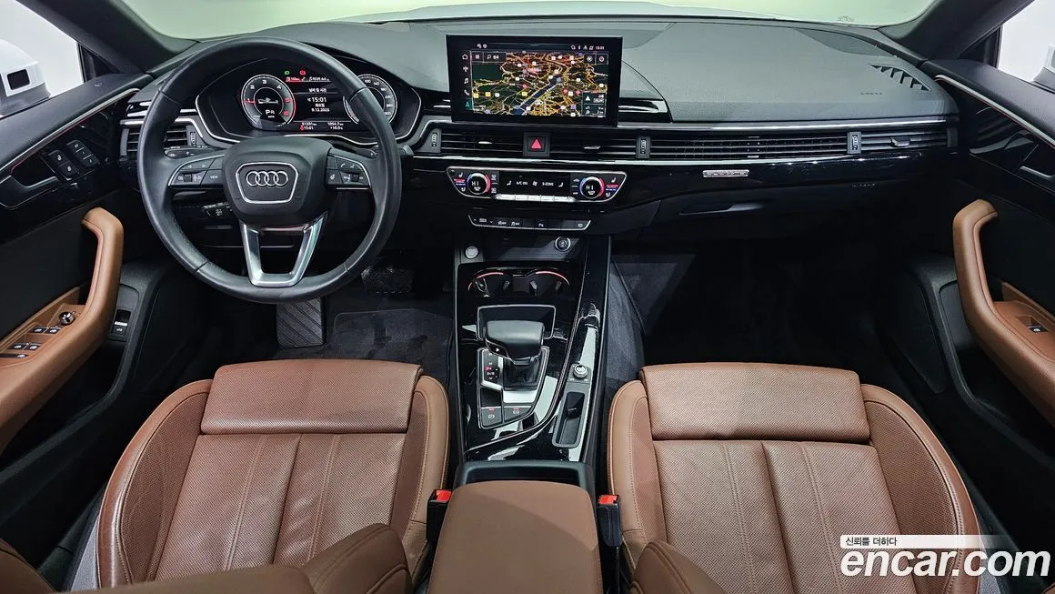 Audi A5 2021 из KR, фото 7