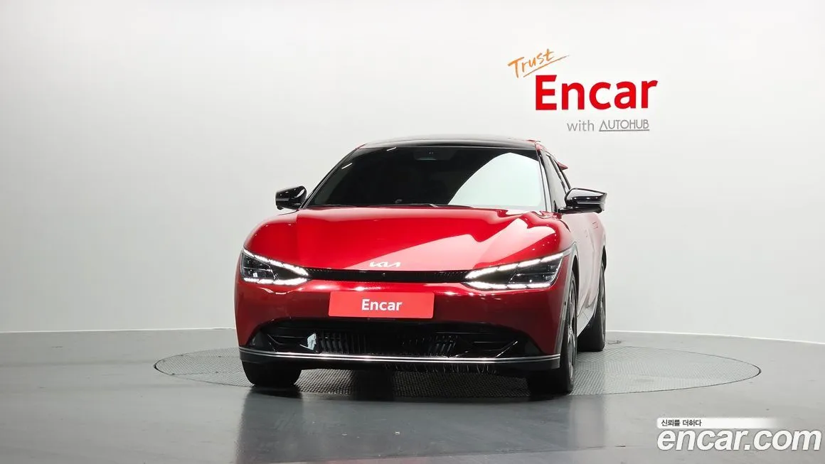 Kia EV6 — фото 3