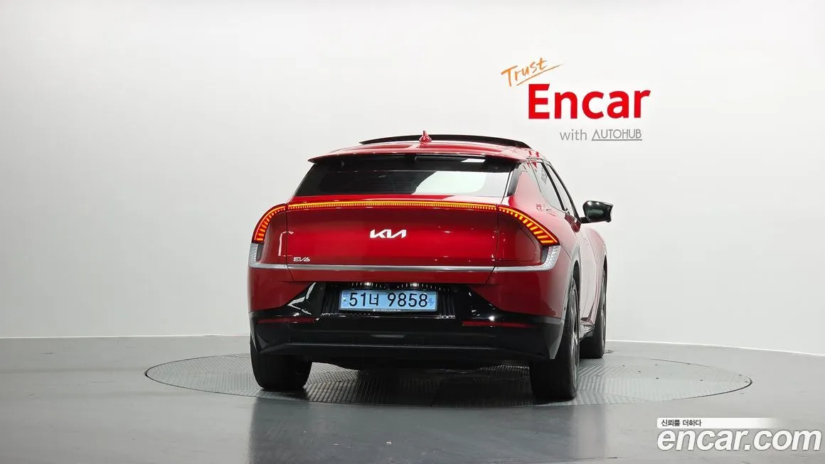 Kia EV6 — фото 4