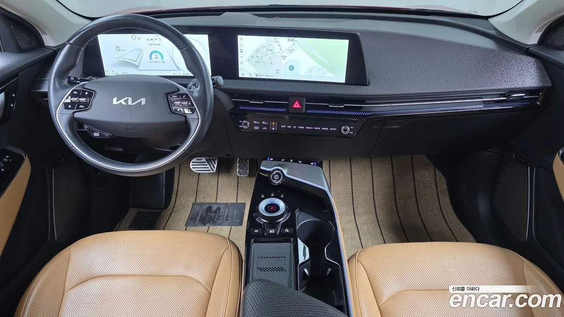 Kia EV6 — фото 7