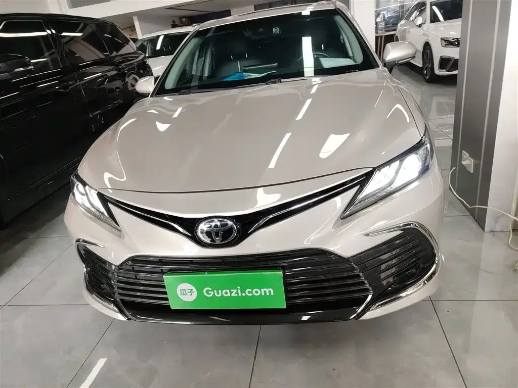 Toyota Camry 2022 из CN, фото 3