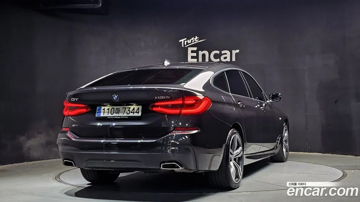 BMW Gran Turismo 2024 из KR, фото 2