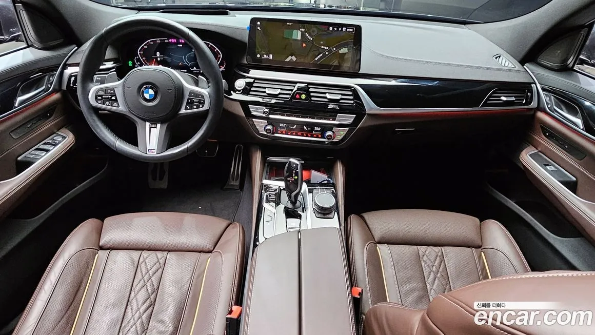 BMW Gran Turismo 2024 из KR, фото 7