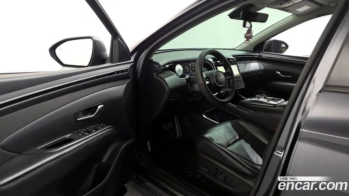 Hyundai Tucson 2021 из KR, фото 10
