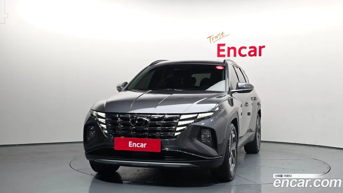 Hyundai Tucson 2021 из KR, фото 3