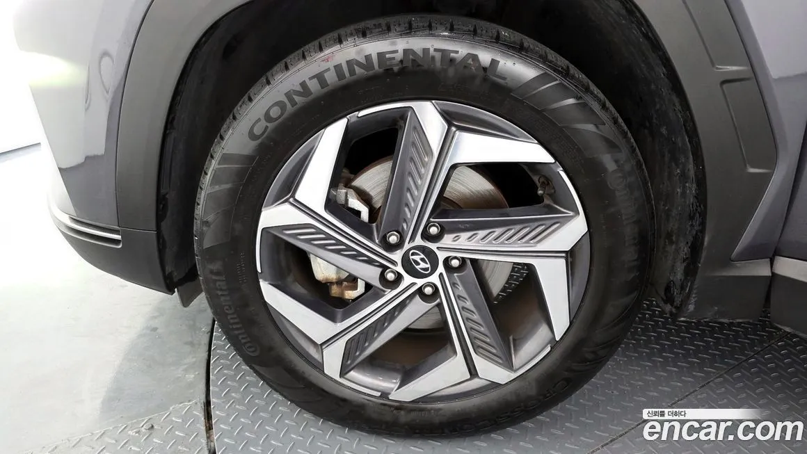 Hyundai Tucson 2021 из KR, фото 5