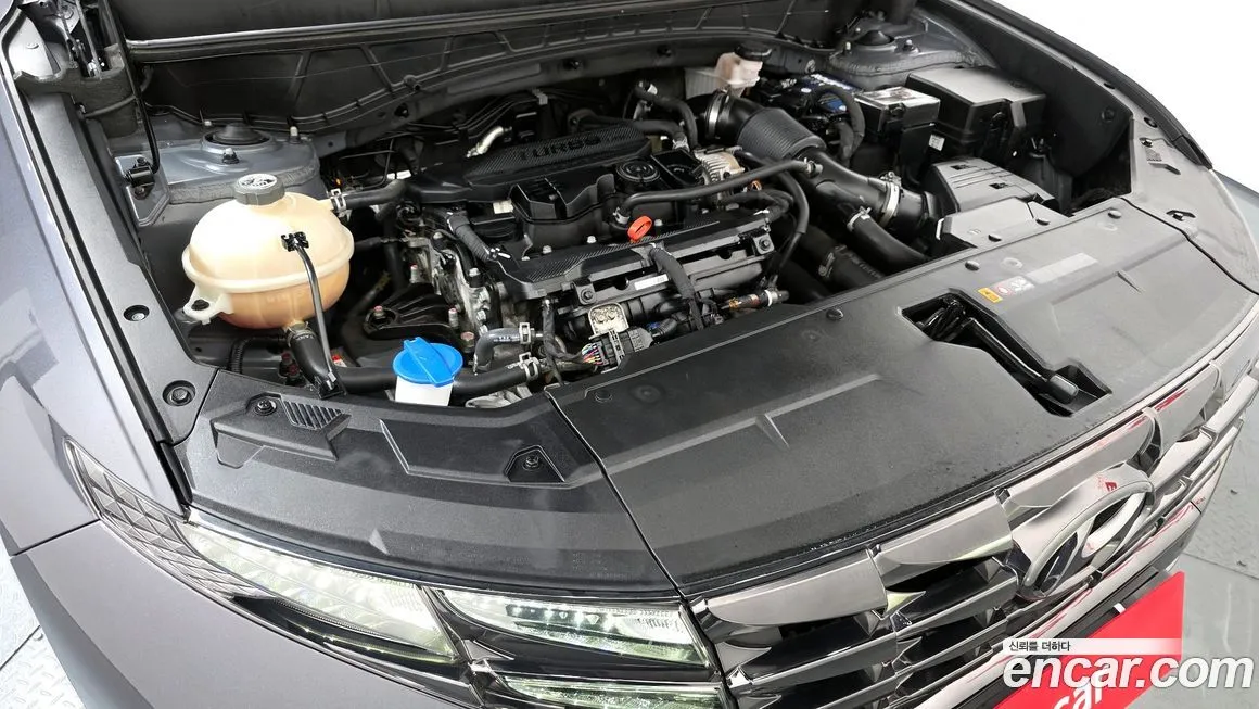Hyundai Tucson 2021 из KR, фото 6