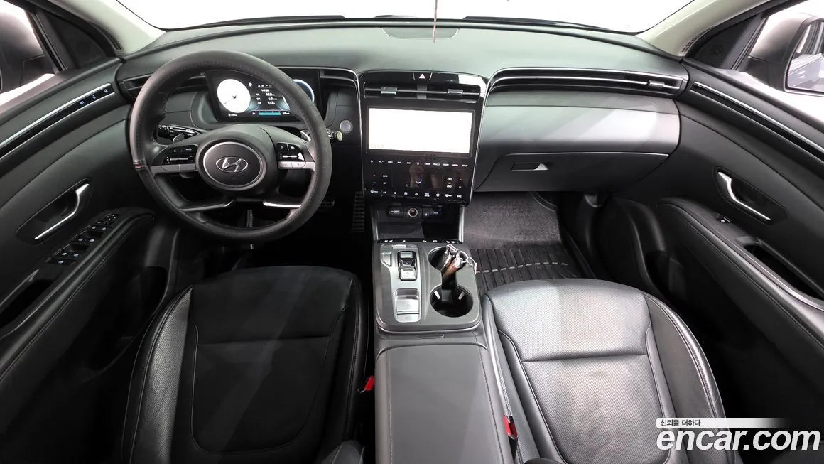 Hyundai Tucson 2021 из KR, фото 7