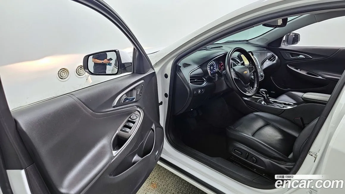 Chevrolet (GM Daewoo) Malibu 2021 из KR, фото 10