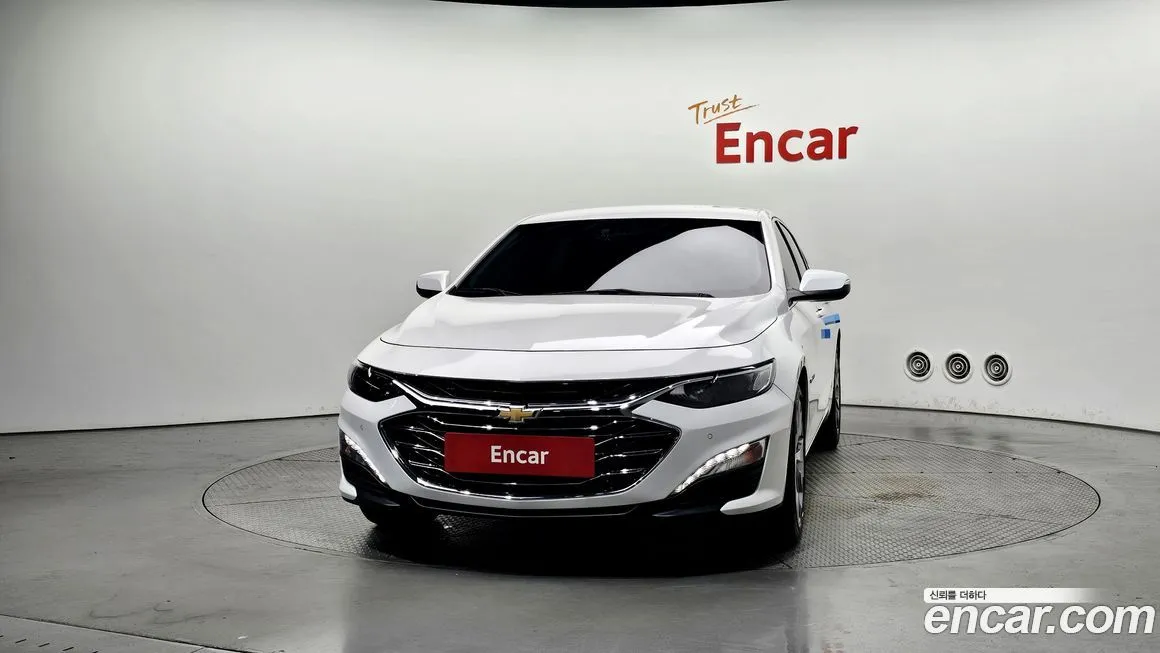 Chevrolet (GM Daewoo) Malibu 2021 из KR, фото 3