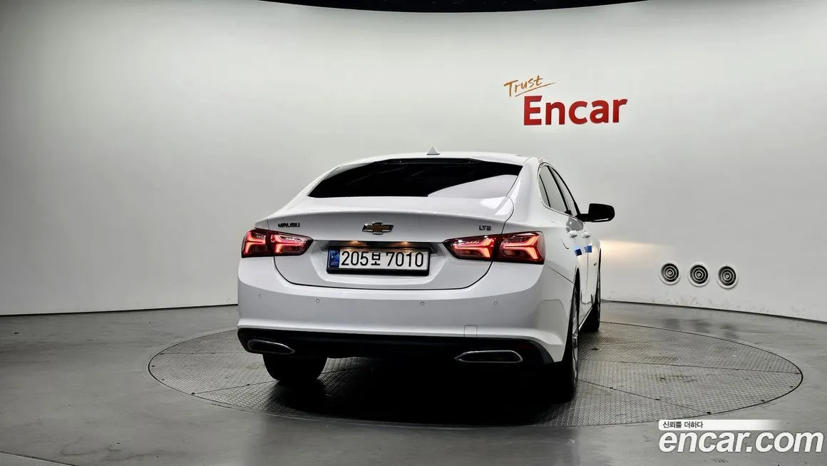 Chevrolet (GM Daewoo) Malibu 2021 из KR, фото 4