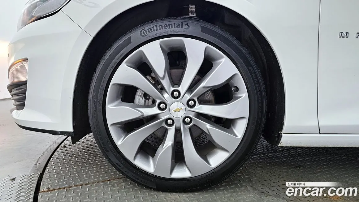 Chevrolet (GM Daewoo) Malibu 2021 из KR, фото 5