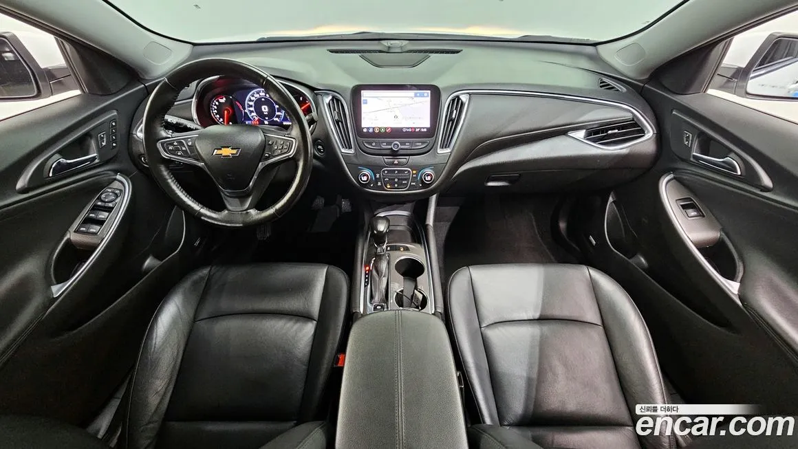 Chevrolet (GM Daewoo) Malibu 2021 из KR, фото 7