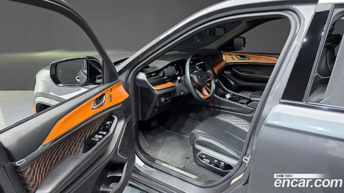 Jeep Cherokee 2021 из KR, фото 10