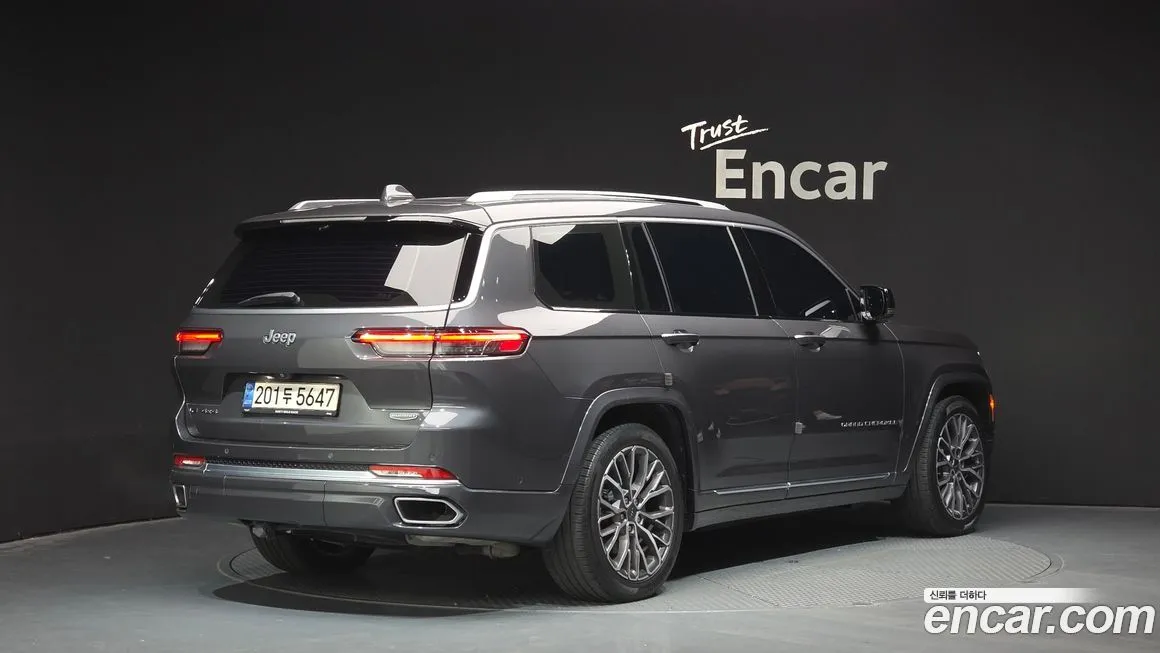 Jeep Cherokee 2021 из KR, фото 2