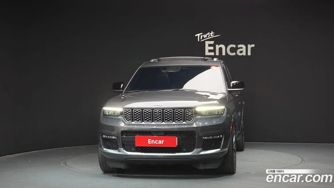 Jeep Cherokee 2021 из KR, фото 3
