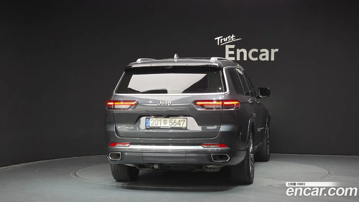 Jeep Cherokee 2021 из KR, фото 4