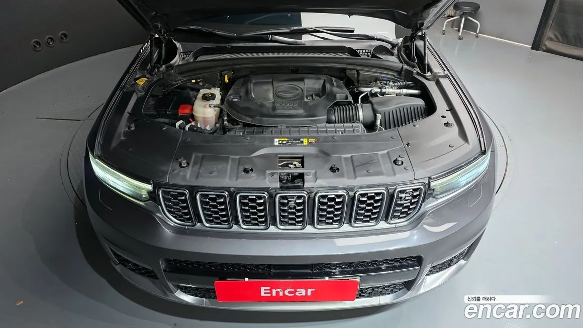 Jeep Cherokee 2021 из KR, фото 6