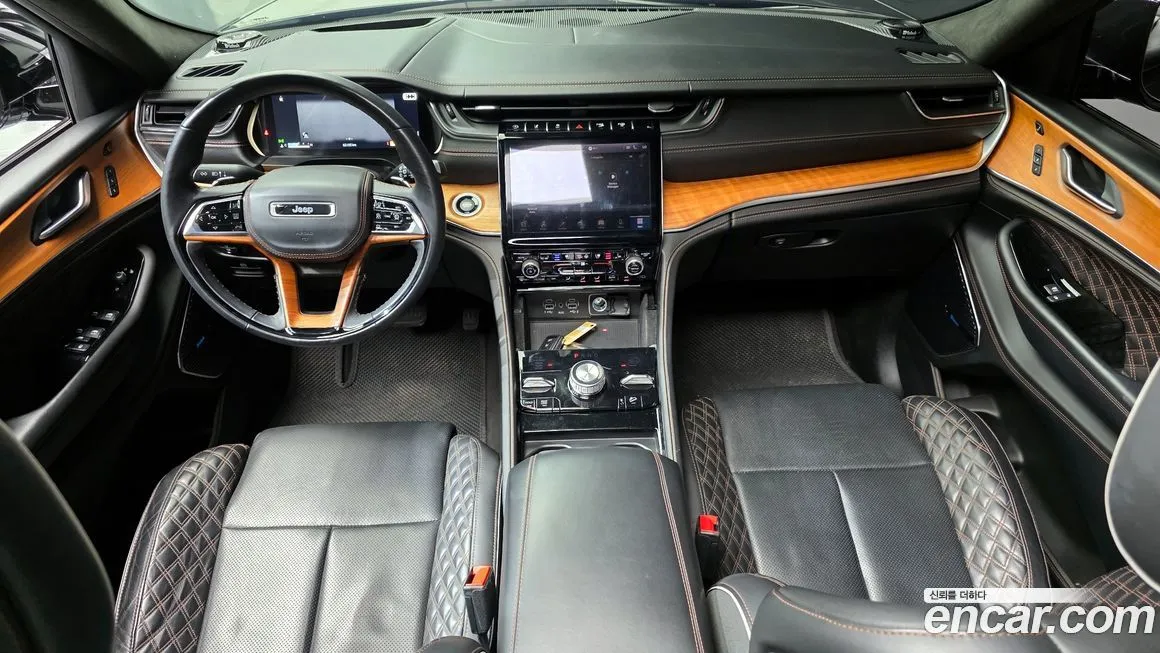 Jeep Cherokee 2021 из KR, фото 7