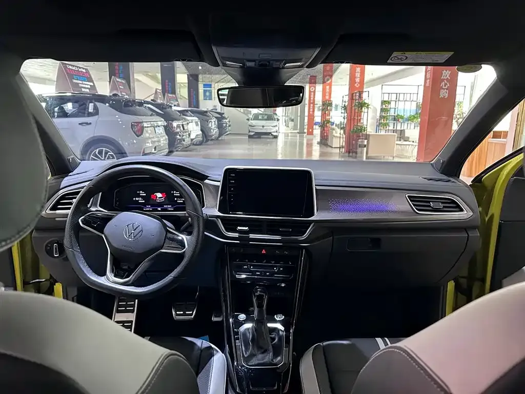 Volkswagen T-Roc 2023 из CN, фото 5