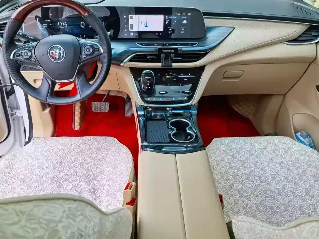 Buick GL8 2023 из CN, фото 3