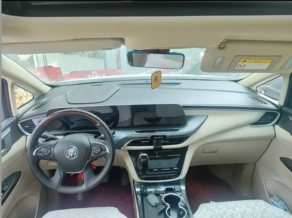 Buick GL8 2023 из CN, фото 8