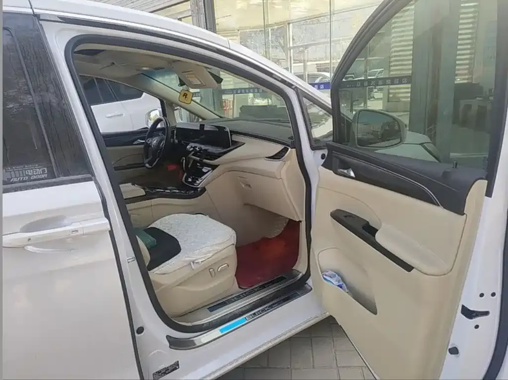 Buick GL8 2023 из CN, фото 9