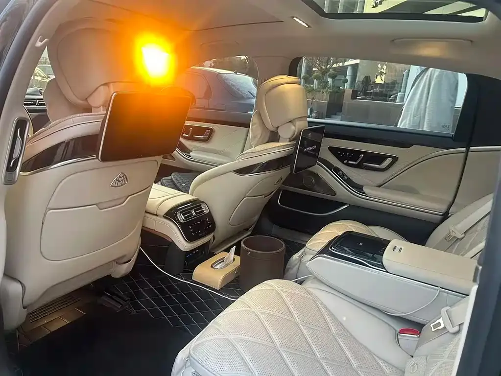Mercedes-Benz S-Class 2023 из CN, фото 5