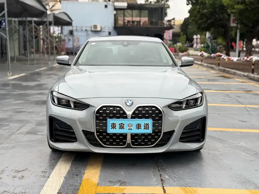 BMW 4 Series — фото 2