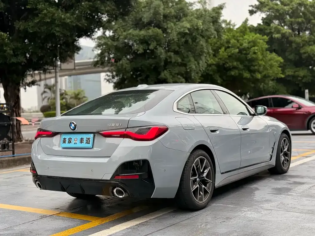BMW 4 Series — фото 4