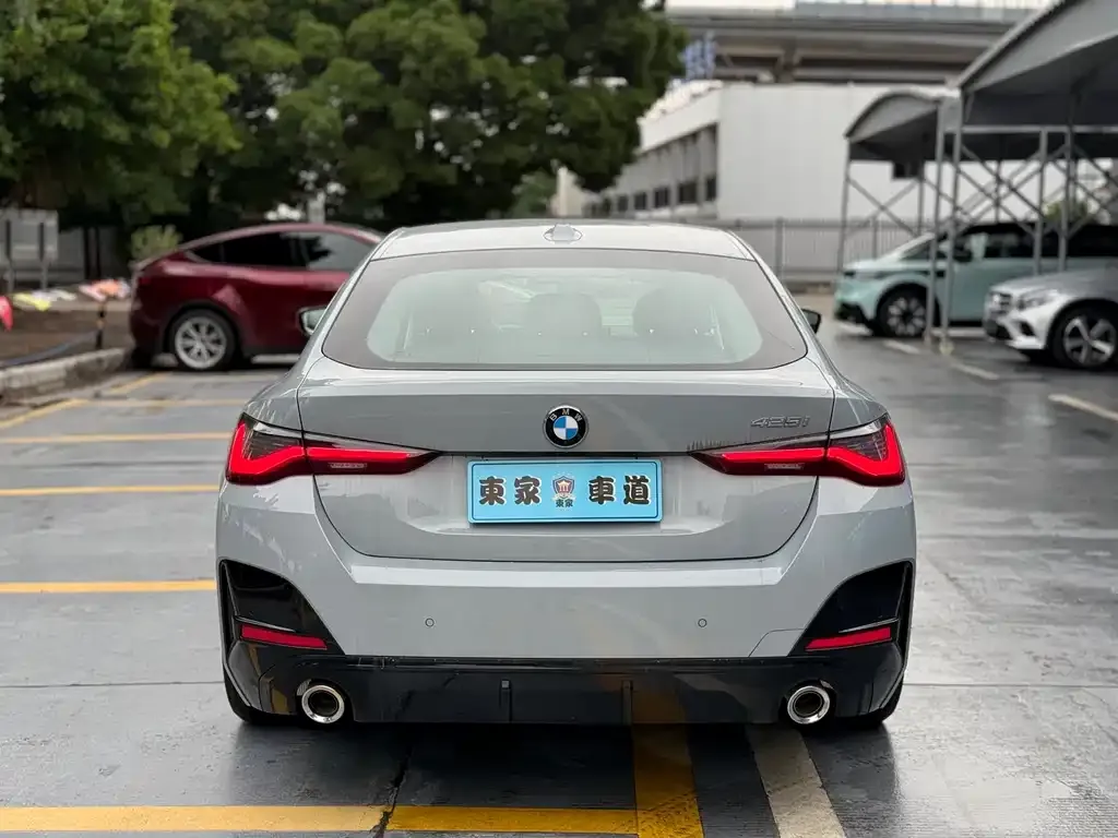 BMW 4 Series — фото 5