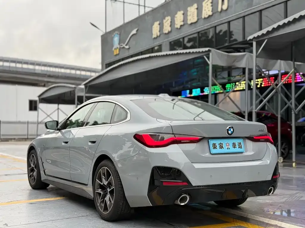 BMW 4 Series — фото 6