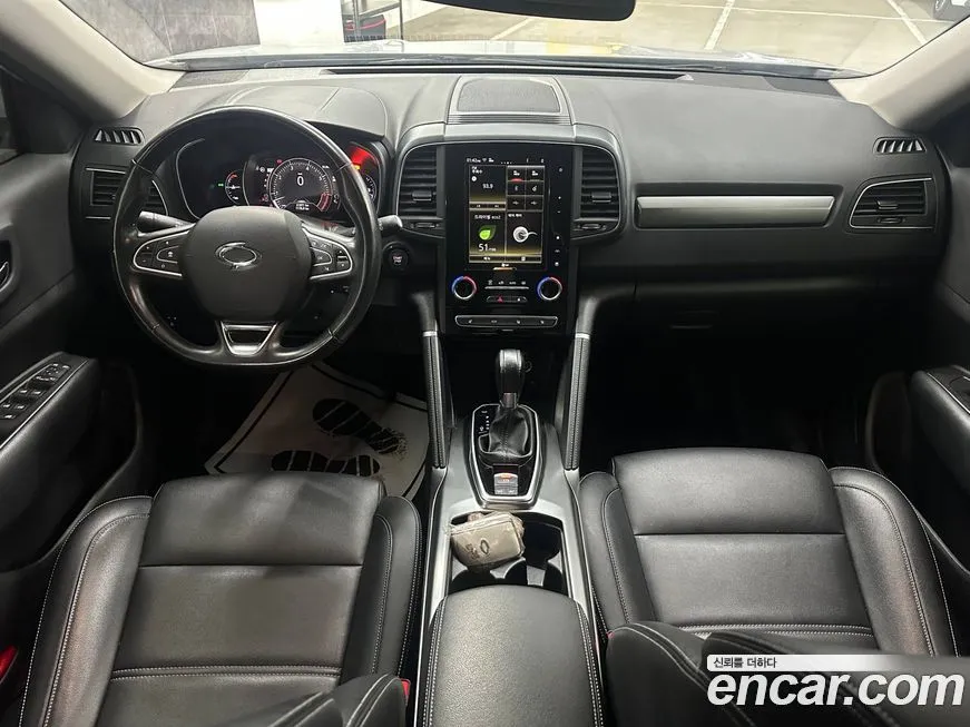 Renault Korea (Samsung) QM6 2023 из KR, фото 10