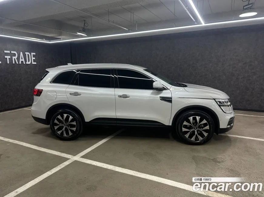 Renault Korea (Samsung) QM6 2023 из KR, фото 2