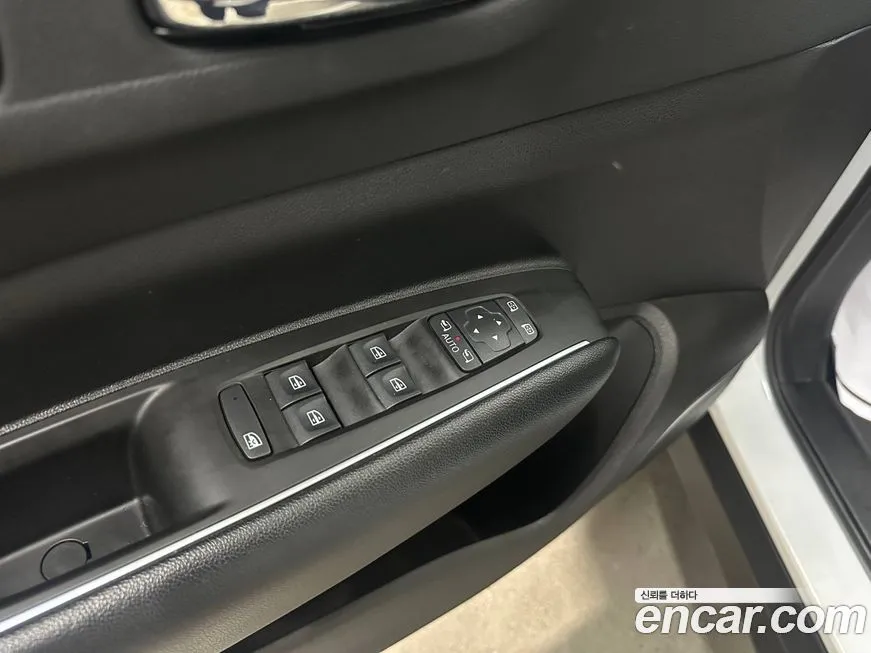 Renault Korea (Samsung) QM6 2023 из KR, фото 3