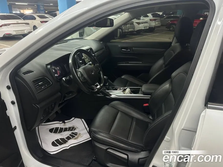 Renault Korea (Samsung) QM6 2023 из KR, фото 4