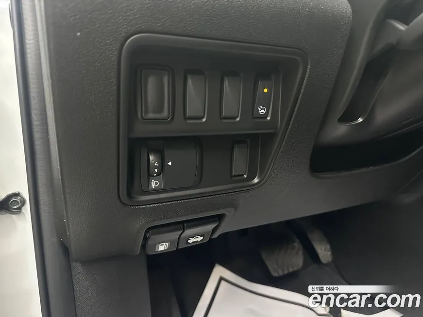 Renault Korea (Samsung) QM6 2023 из KR, фото 5