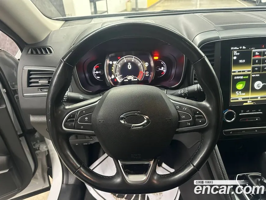 Renault Korea (Samsung) QM6 2023 из KR, фото 6