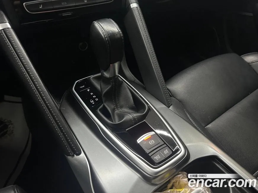 Renault Korea (Samsung) QM6 2023 из KR, фото 8