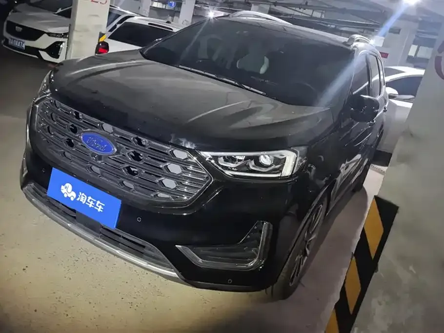 Ford Edge — фото 1
