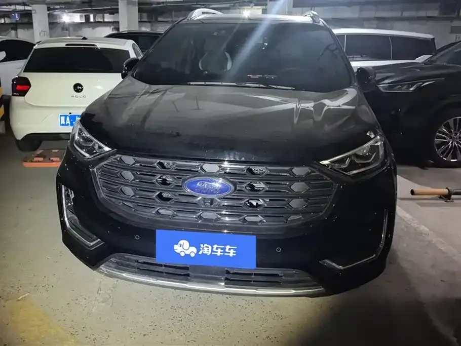 Ford Edge — фото 2