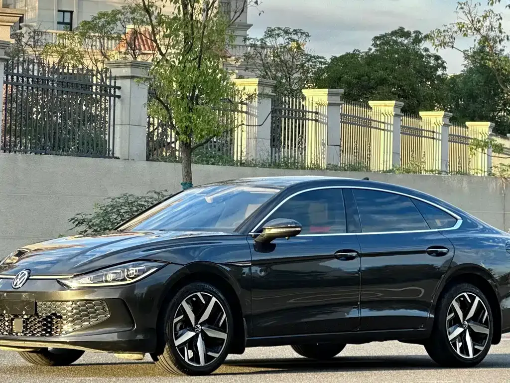 Volkswagen Lamando 2023 из CN, фото 1